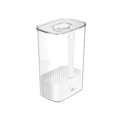 Organizador de Temperos 2,3L Clear Fresh Natural - OU