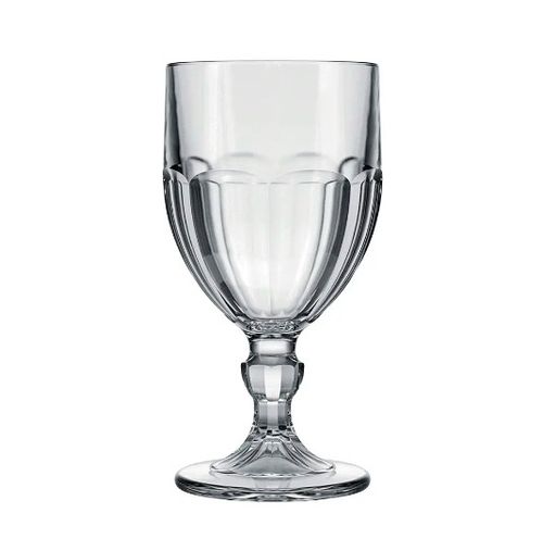 Taça Bristol de Vidro 340ml - Nadir