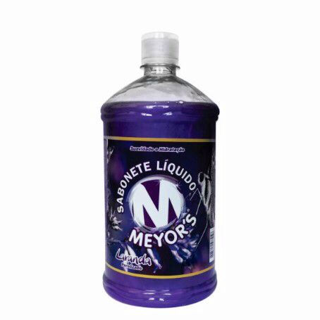 Sabão Fliptop Lavanda 500 ML - Meyors