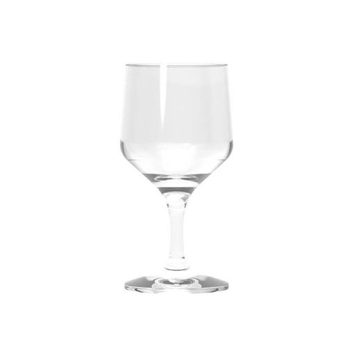 Taça Buffet SM Vinho 260ml Vidro - Nadir