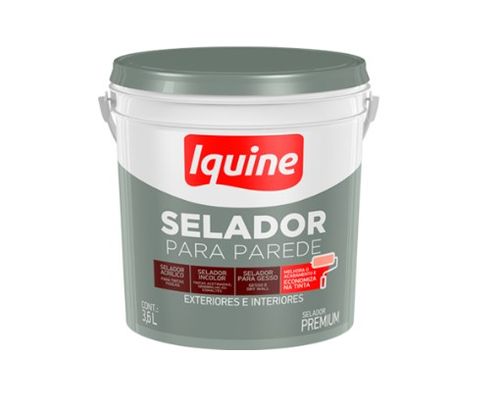 Selador Acrílico 15L - Iquine