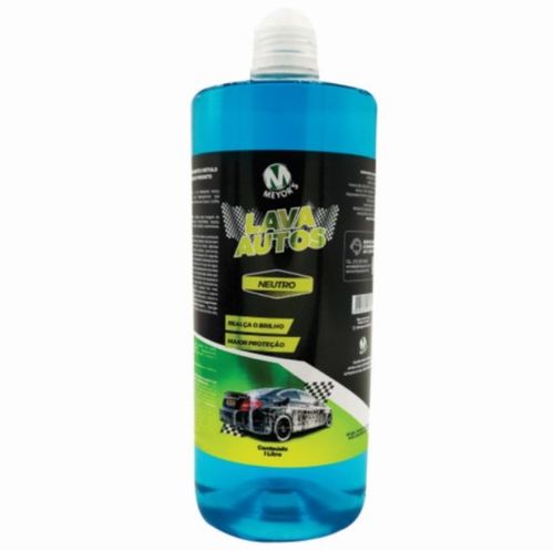 Lava Auto Detergente Automotivo 1L - Meyors