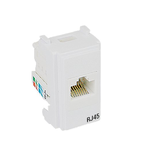 Módulo Tomada de Rede RJ45 CAT5E - Ilumi