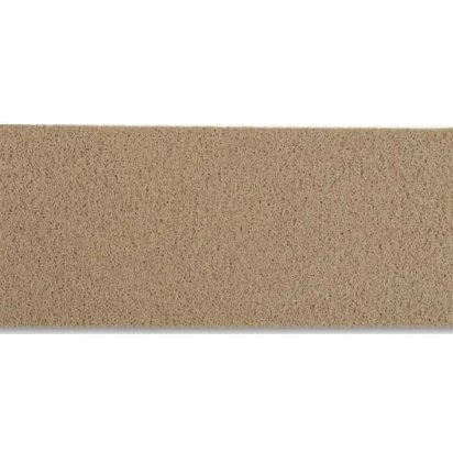 Tapete Capacho Vinílico Light Bege 70x30cm - Kapazi
