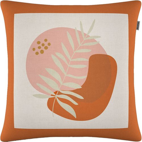 Capa Almofada 45x45 Deluxe Decor Outono - Adomes