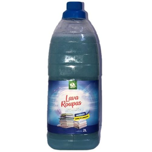 Lava Roupa Concentrado 2l - Meyors