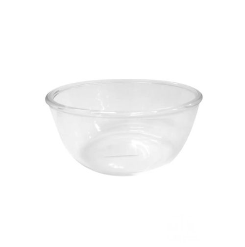 Saladeira Bowl Redonda de Vidro 5L - Oxford