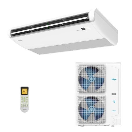 Ar-condicionado Piso Teto 56.000Btus Plus Inverter - Elgin