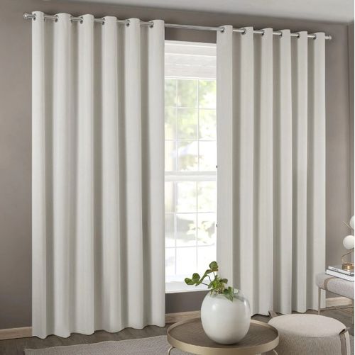 Cortina New Corta Luz 1,7x2m Branco - Adomes