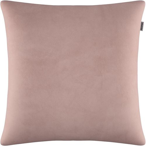 Capa Almofada Deluxe Clean 45x45cm Rose - Adomes