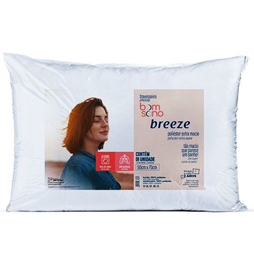 Travesseiro Breeze 50x70 cm - Altenburg