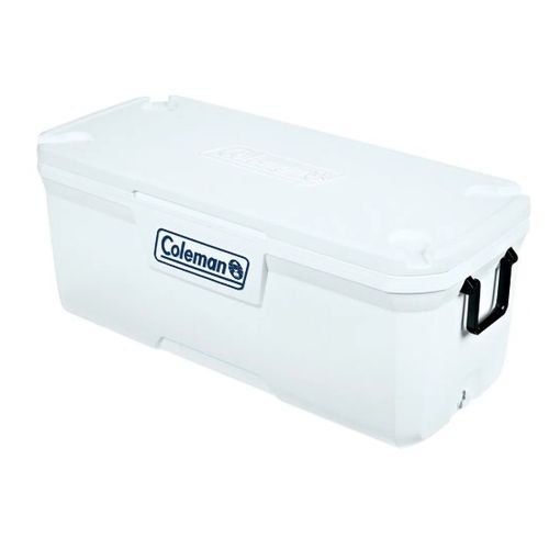 Caixa Térmica 142L Marine Branco - Coleman
