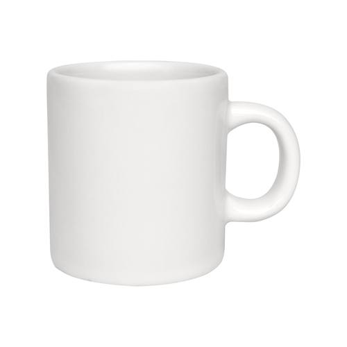 Caneca Cerâmica AZ9 270ml Branco - Oxford