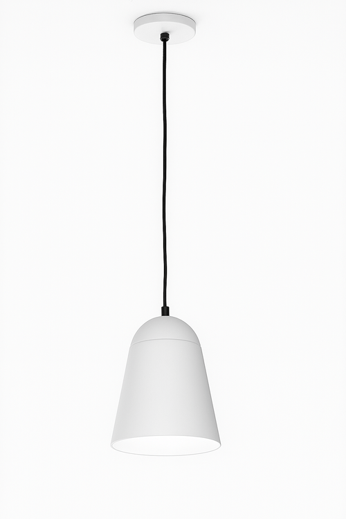 Pendente Georgia Branco DI61930 - Dilux
