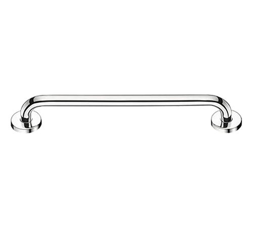 Barra de Apoio Lisa 40cm Inox 304 - Higiban