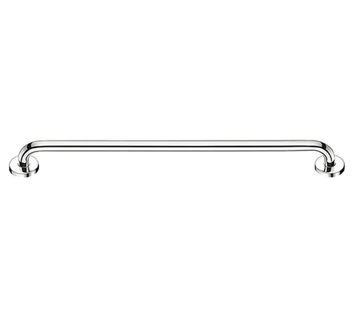 Barra de Apoio Lisa 60cm Inox 304 - Higiban