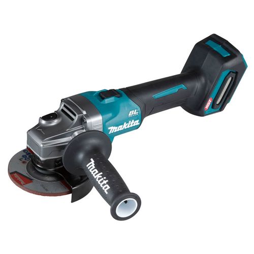 Esmerilhadeira Angular 115mm Bateria 40V GA007G 127V - Makita