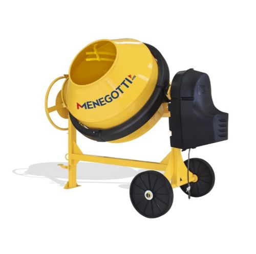 Betoneira Prime 400 litros 2CV - Menegotti