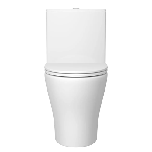 Kit Completo Bacia com Caixa Acoplada Level Branco - Deca