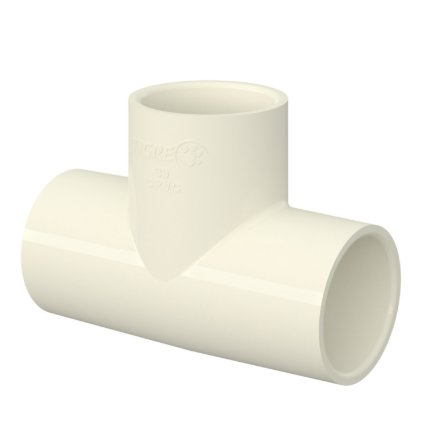 Tê 90° Aquatherm 42mm - Tigre.