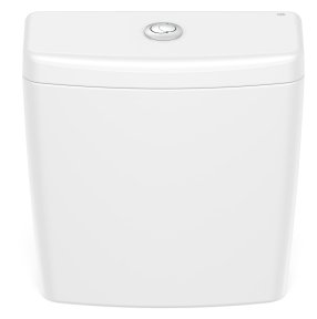 Caixa Acoplada 3 e 6 Litros Ecoflush Like Branca - CELITE