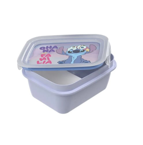 Vasilha Marmita Trava Stitch 850ml - Plasutil