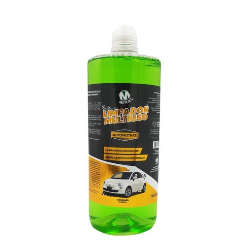 Limpador Multiuso Automotivo 1L - Meyors
