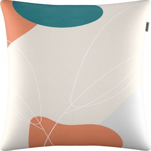 Capa Almofada 45x45 Deluxe Art Abstrato - Adomes