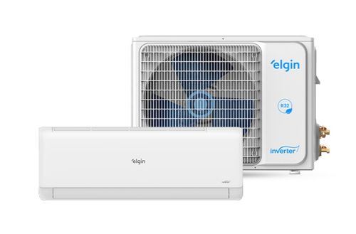 Ar-condicionado Split High Wall Eco Inverter II 9.000 - Elgin