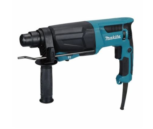 Martelete Combinado Rotativo e Rompedor HR2670 127V 800W - Makita