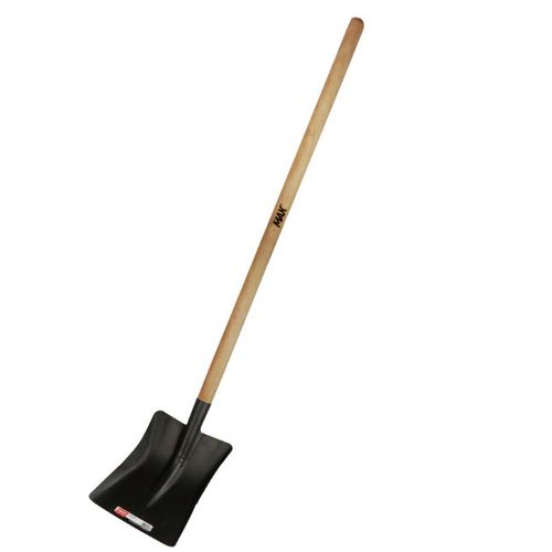 Pá Quadrada Cabo Longo 1,2M 505250 - Max Ferramentas