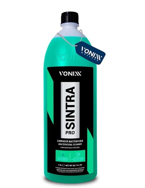 Sintra Pro Automotivo Multilimpador 1,5L - Vonixx