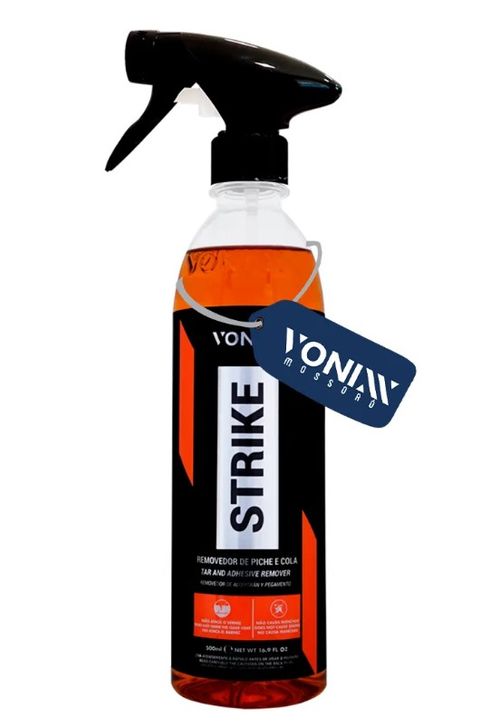 Removedor de Piche e Cola Strike 500ml - Vonixx