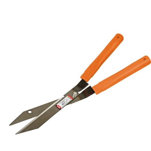 Tesoura Para Grama 12" Cabo Plástico 470010 - Max Metalúrgica