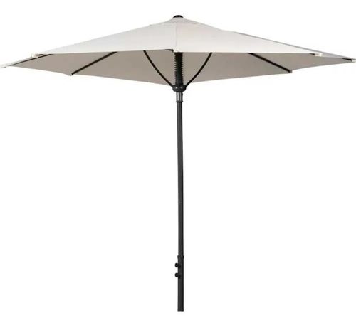Ombrelone Automático Itapuã 3m Ref.409004 Bege - Mor