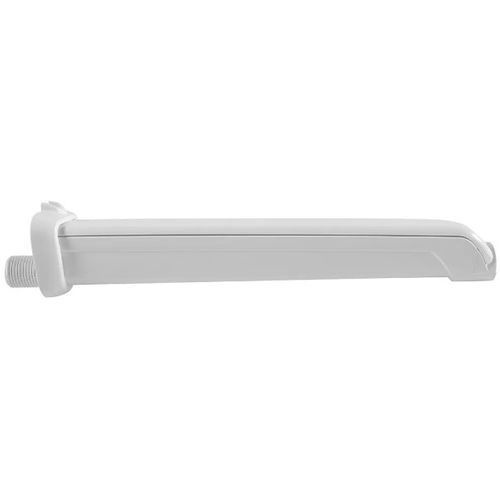 Braço de 30cm para Chuveiro Elétrico com Capa Branco - Astra