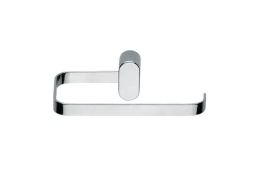 Suporte Papel Higiênico Cromado - Qualiz