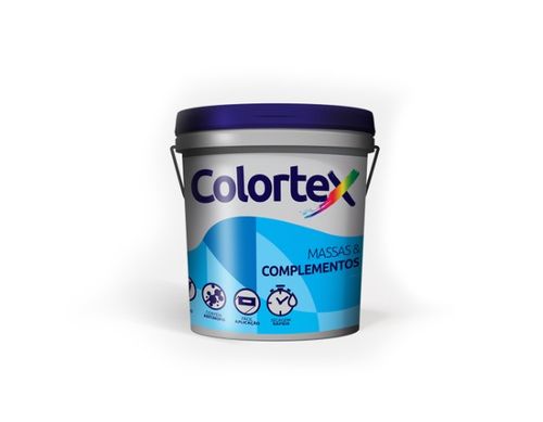 Textura Rústica Branco Total 25kg - Colortex