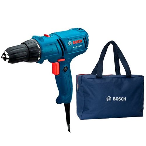 Parafusadeira e Furadeira GSR 7-14 E 400W 127V Com Bolsa - Bosch