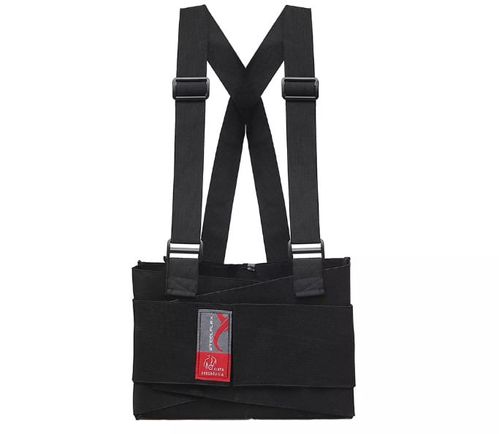 Cinta Ergon Lycra Duplo Elástico G - Steelflex.