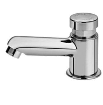 Torneira Lavatório Automática Cromada - Qualiz