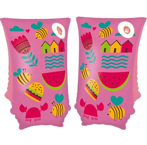 Boia de Braço Infantil 30x15cm Sortido - Mor