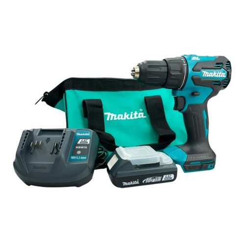 Parafusadeira e Furadeira de Impacto 18V DHP490WVX - Makita