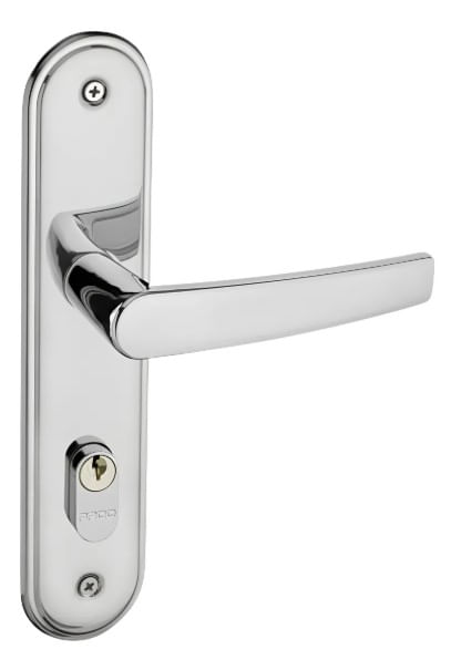 Fechadura Concept 401E Cromada - Pado.