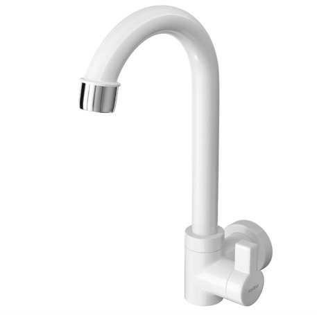 Torneira Hydraplus Cozinha Branca - Hydra.
