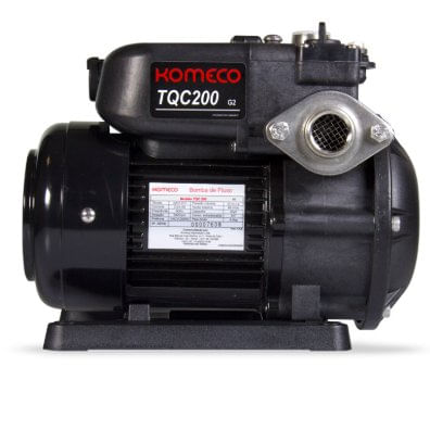 Bomba de Água de Fluxo TQC200 G2 Bivolt - Komeco