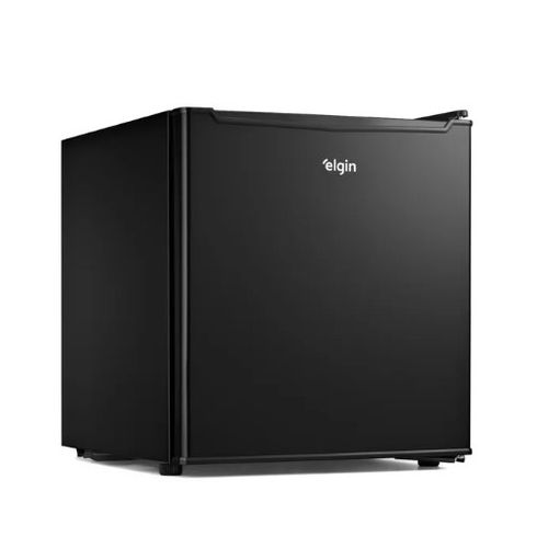 Frigobar 70L 127V Preto - Elgin