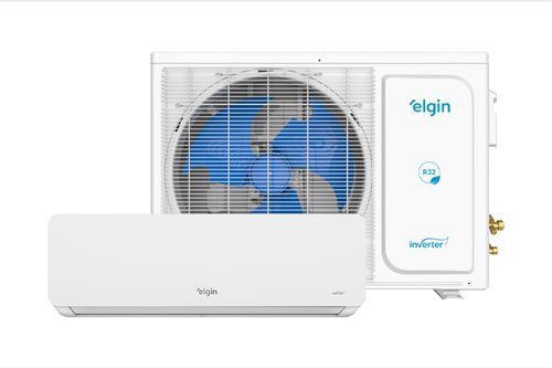 Ar Condicionado HW Inverter Eco II 12.000BTU 10A 220V - Elgin