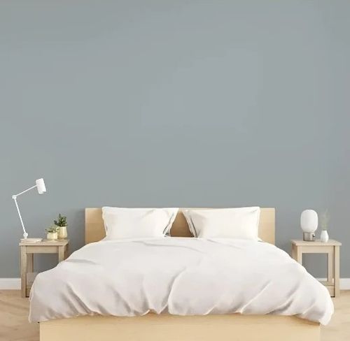 Tinta Acrílica Delanil Rende Muito Fosco Rondon Cinza 15L Balde - Iquine