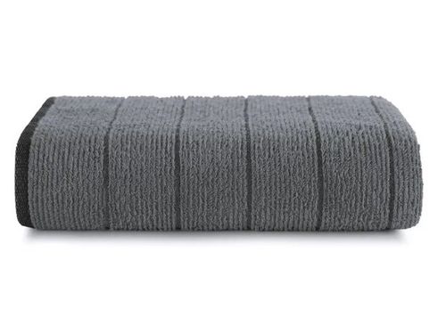 Toalha de Rosto Soho 50x80cm Cinza Tornado - Altenburg